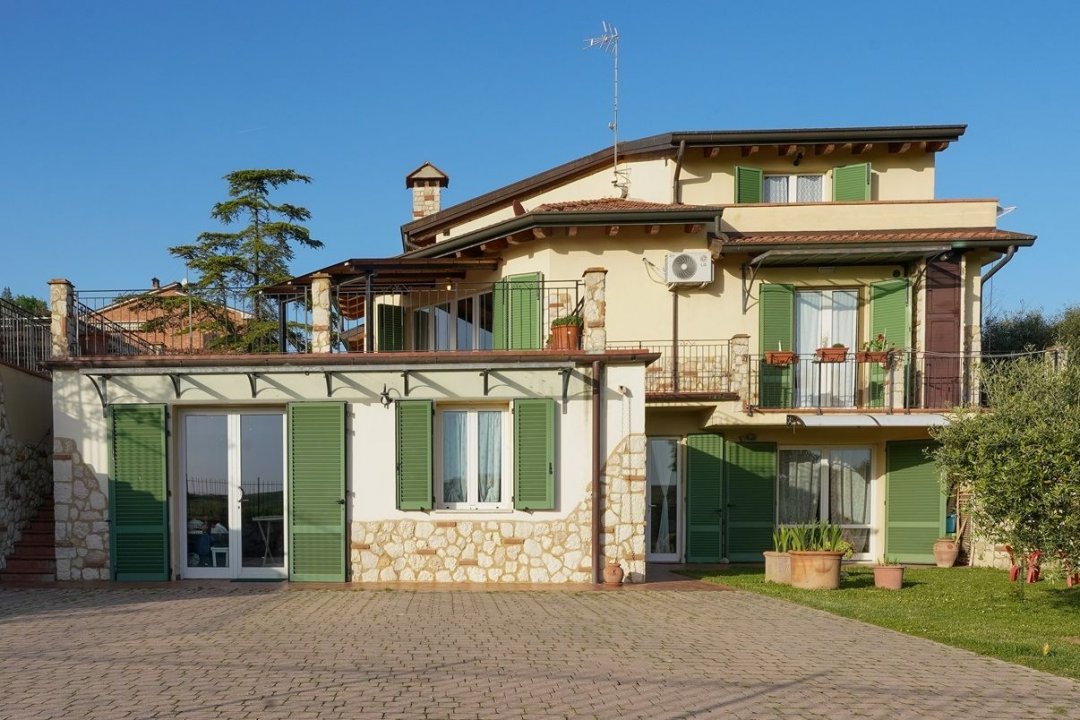 Vendita villa in zona tranquilla Castelnuovo Berardenga Toscana foto 24