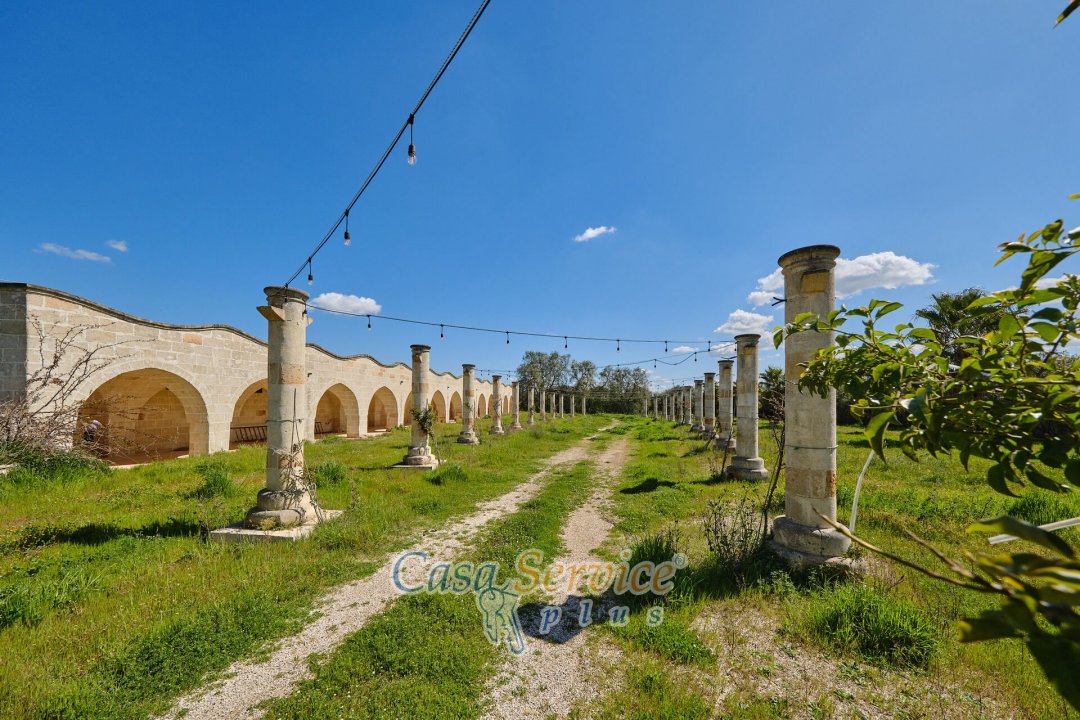 Vendita villa in campagna Oria Puglia foto 151