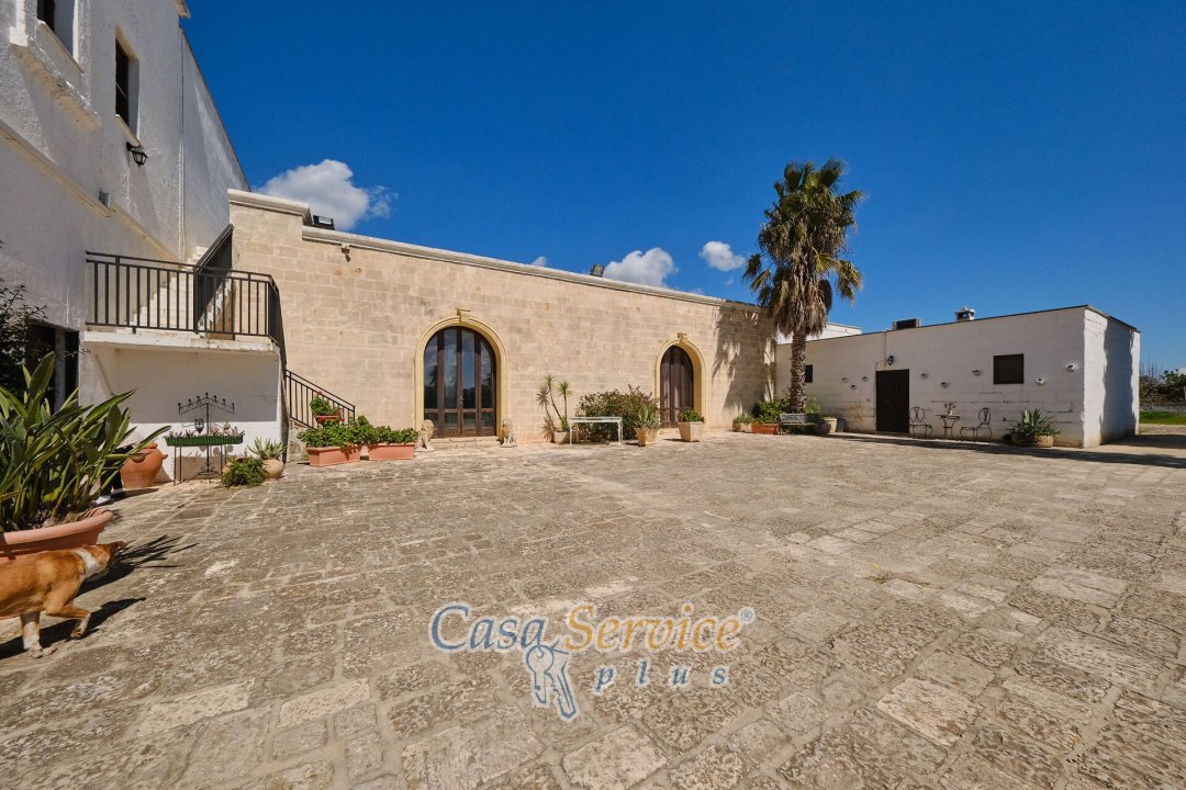 Vendita villa in campagna Oria Puglia foto 159