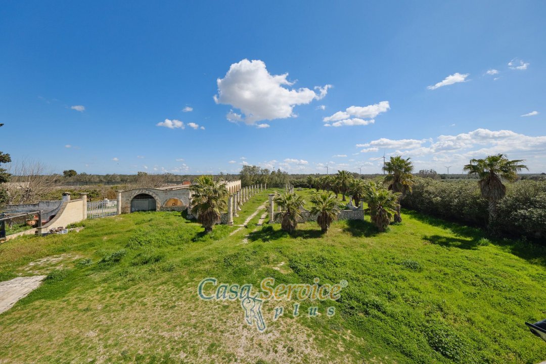 Vendita villa in campagna Oria Puglia foto 39