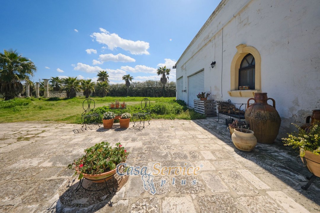 Vendita villa in campagna Oria Puglia foto 112
