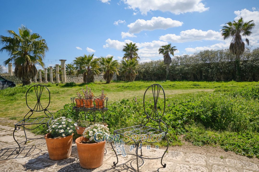 Vendita villa in campagna Oria Puglia foto 114