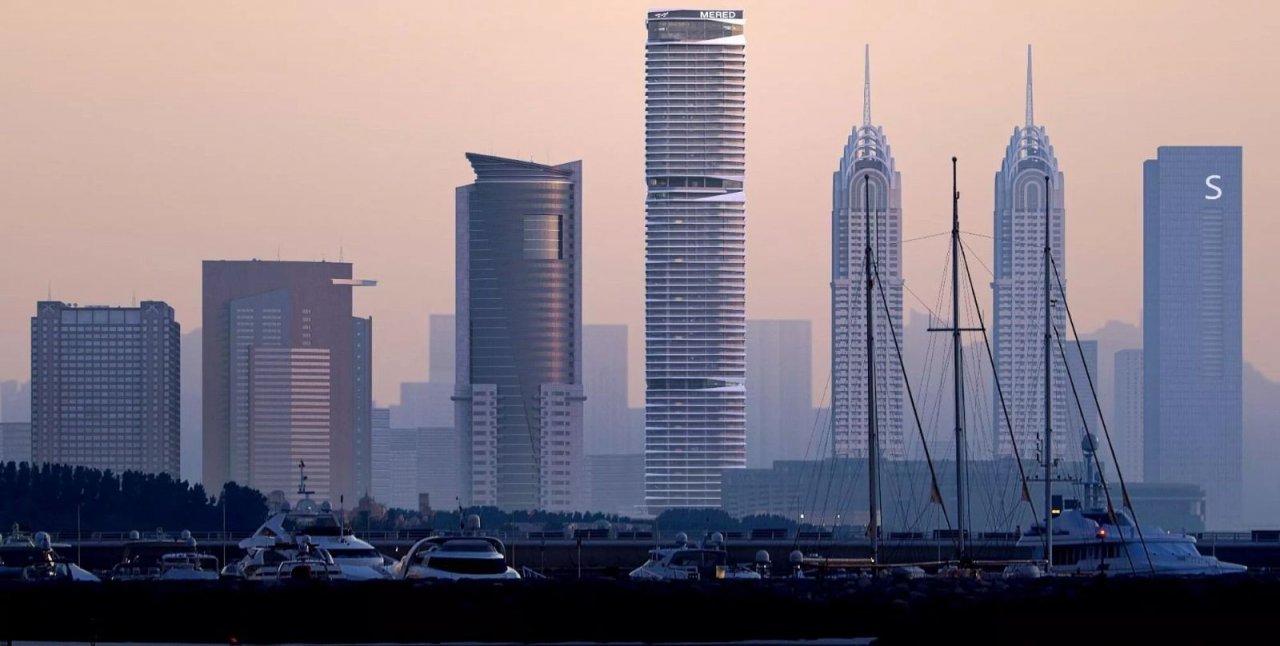 Vendita appartamento sul mare Dubai Dubai foto 34
