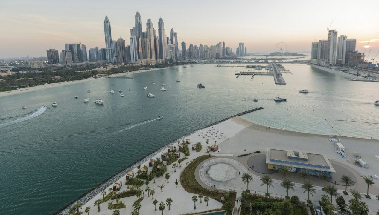 Vendita appartamento sul mare Dubai Dubai foto 38