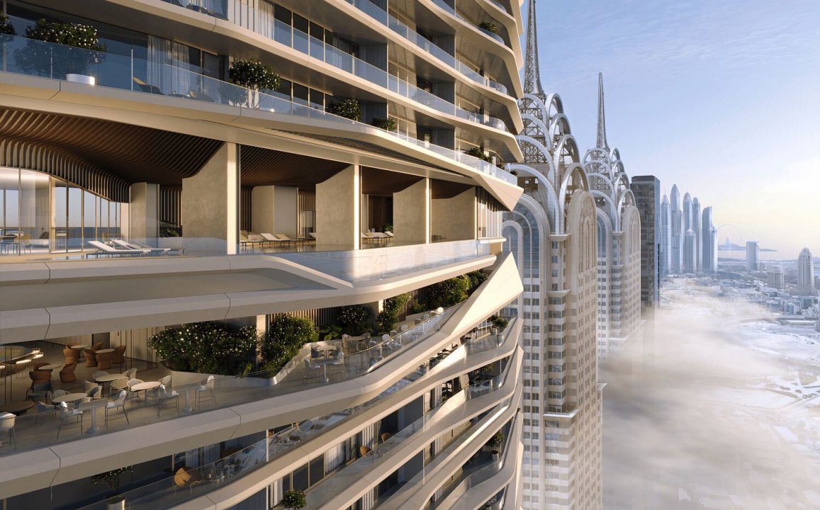 Vendita appartamento sul mare Dubai Dubai foto 33