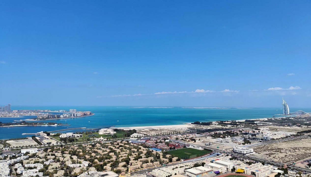 Vendita attico sul mare Dubai Dubai foto 46