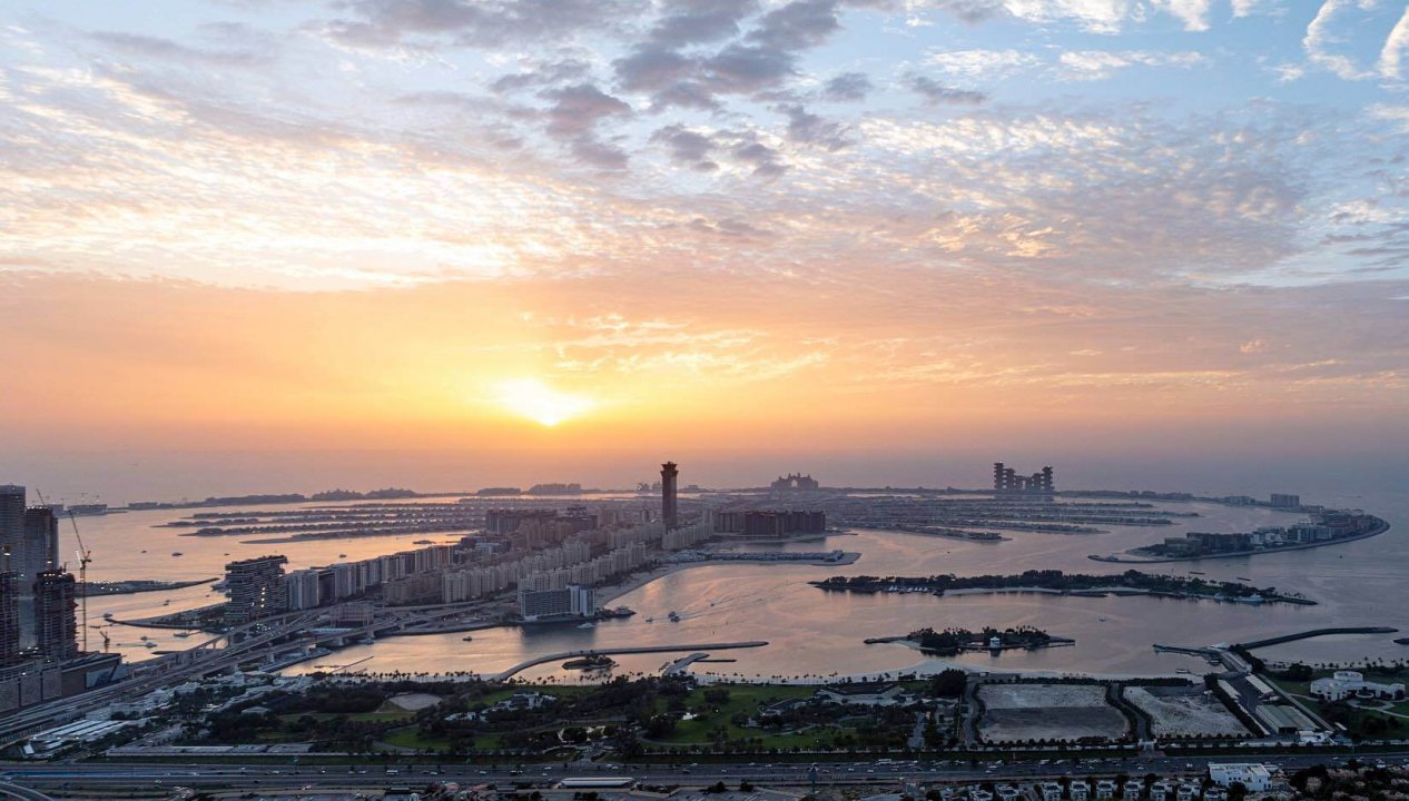 Vendita attico sul mare Dubai Dubai foto 45