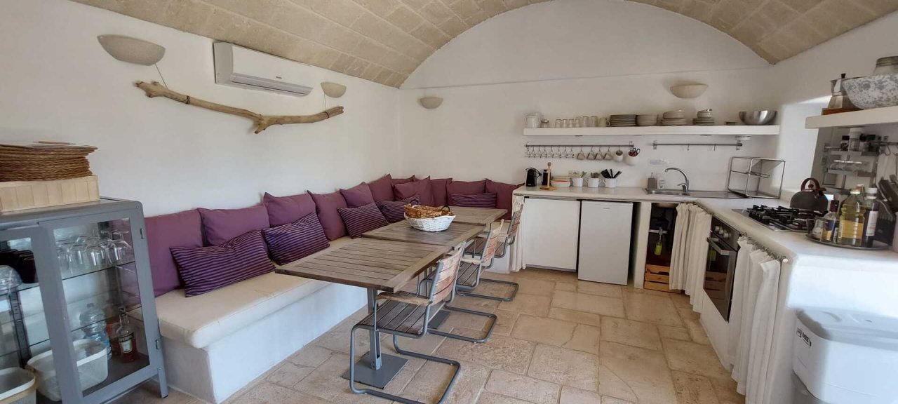 Vendita villa in campagna Ceglie Messapica Puglia foto 22