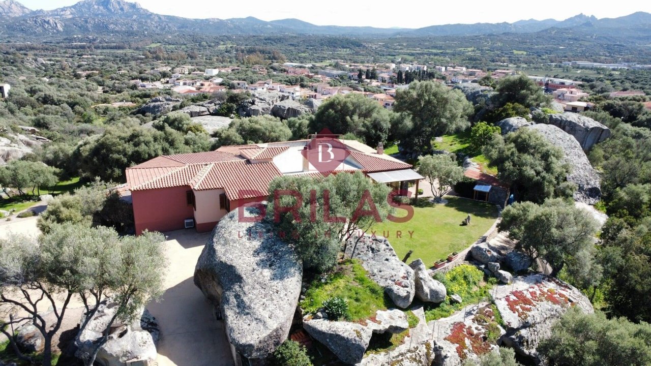 Vendita villa in città Arzachena Sardegna foto 49