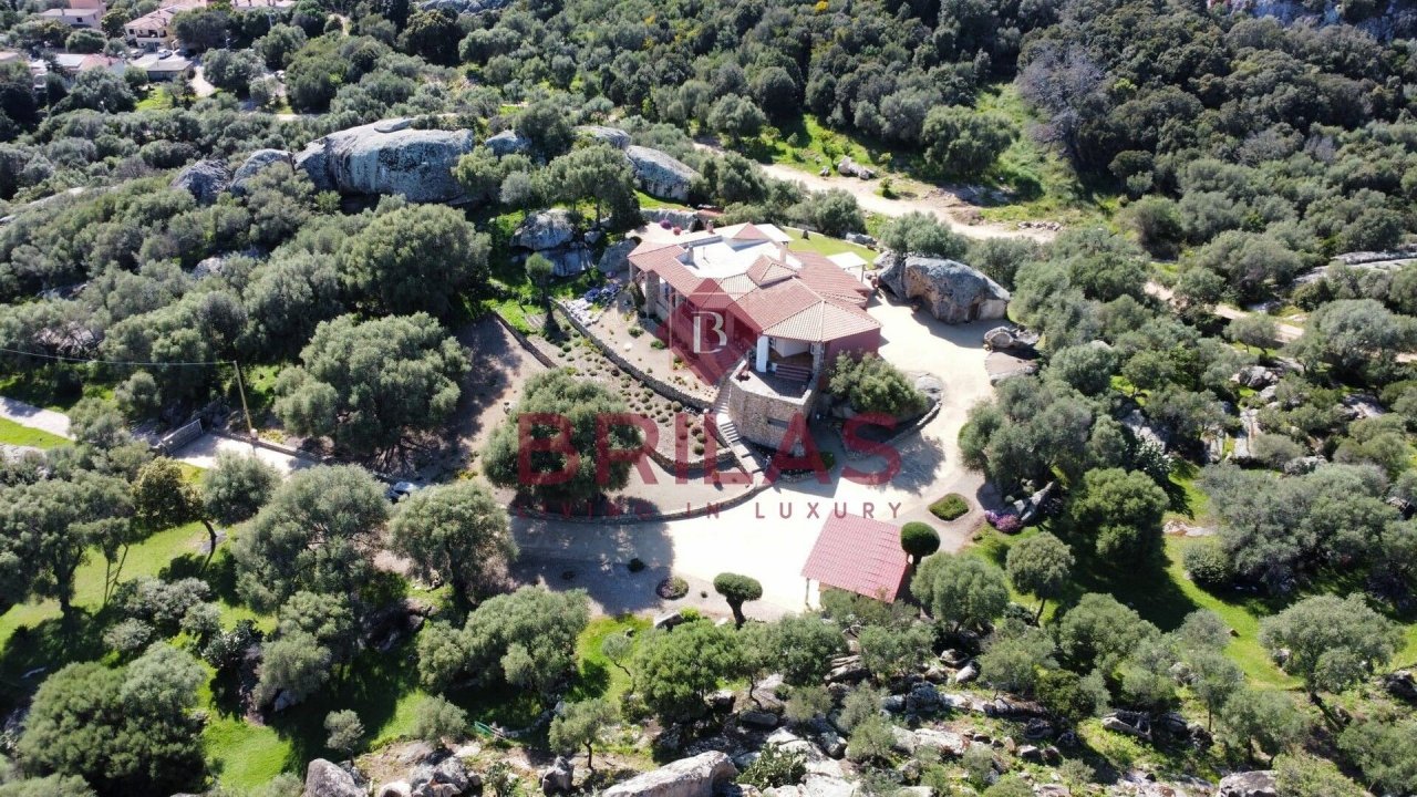 Vendita villa in città Arzachena Sardegna foto 53