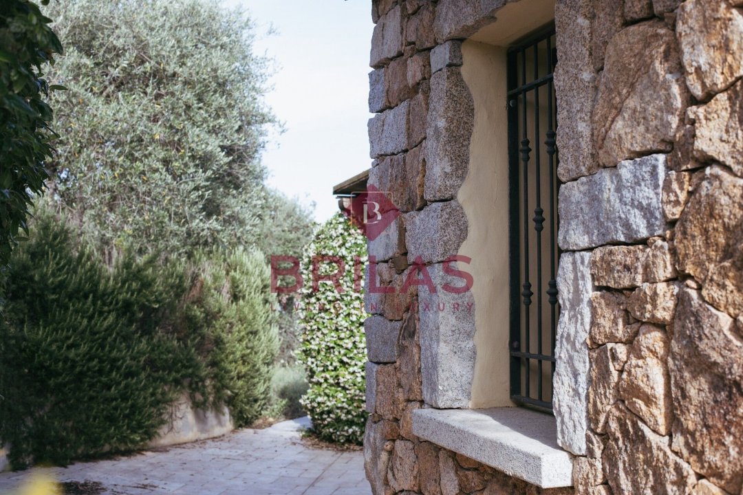 Vendita villa in zona tranquilla Golfo Aranci Sardegna foto 30