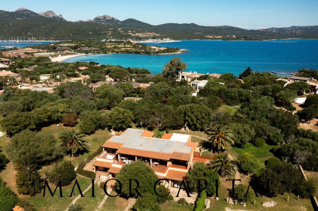 Vendita villa sul mare Olbia Sardegna foto 25