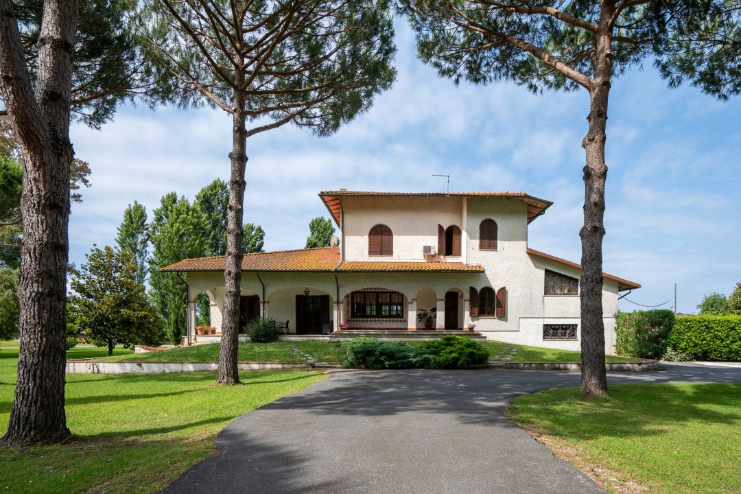 Vendita villa in campagna Pietrasanta Toscana foto 5