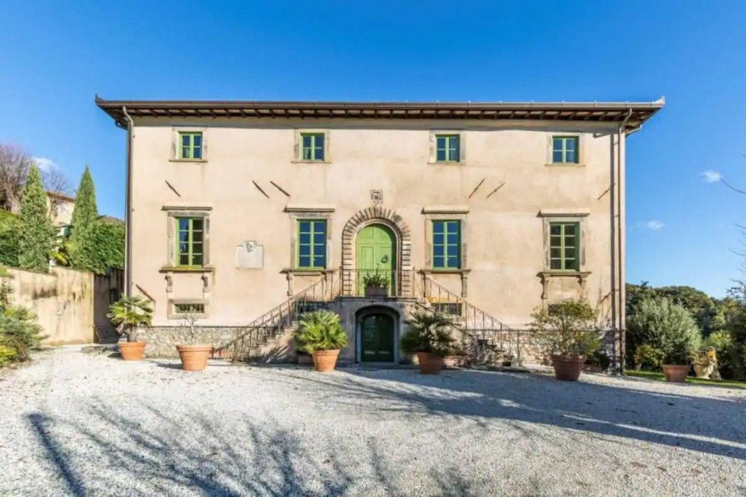 Affitto breve villa in zona tranquilla Lucca Toscana foto 19