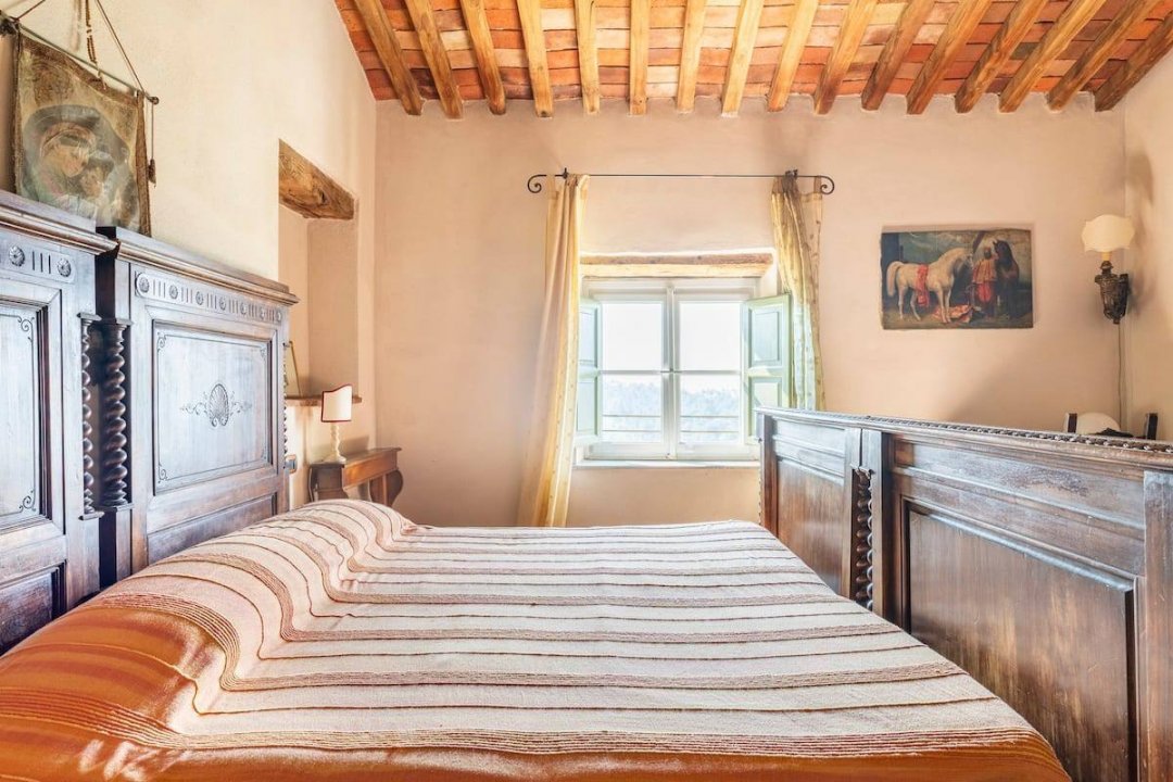 Affitto breve villa in zona tranquilla Lucca Toscana foto 36