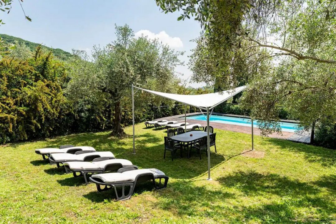 Affitto breve villa in zona tranquilla Lucca Toscana foto 5