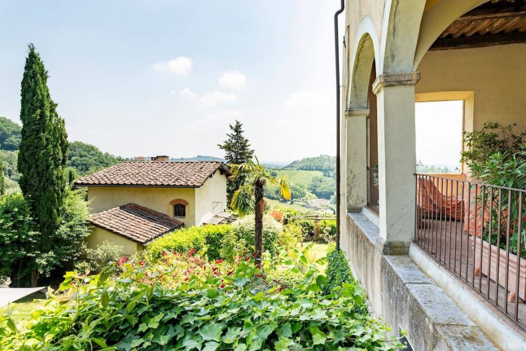 Affitto breve villa in zona tranquilla Lucca Toscana foto 7