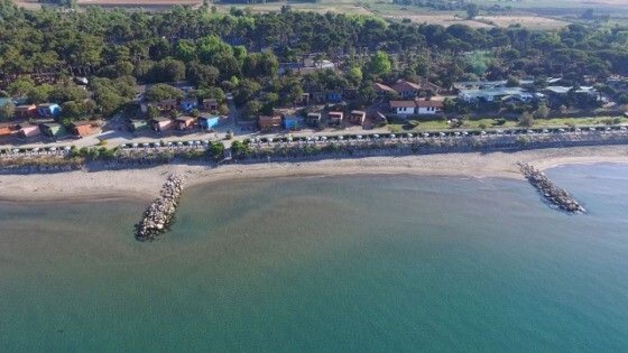 Vendita villa sul mare Fondi Lazio foto 1