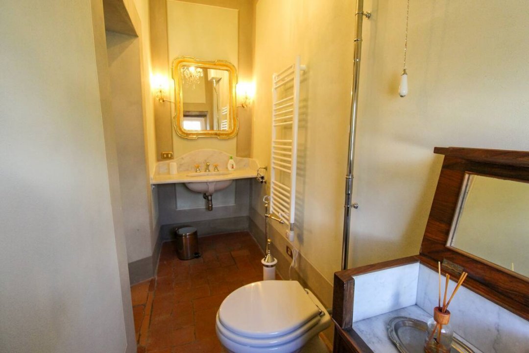 Affitto breve villa in zona tranquilla Capannori Toscana foto 39