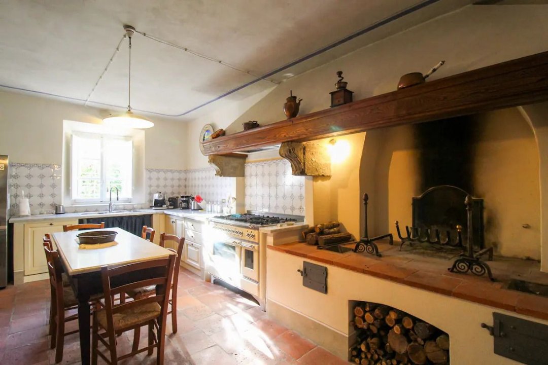 Affitto breve villa in zona tranquilla Capannori Toscana foto 47