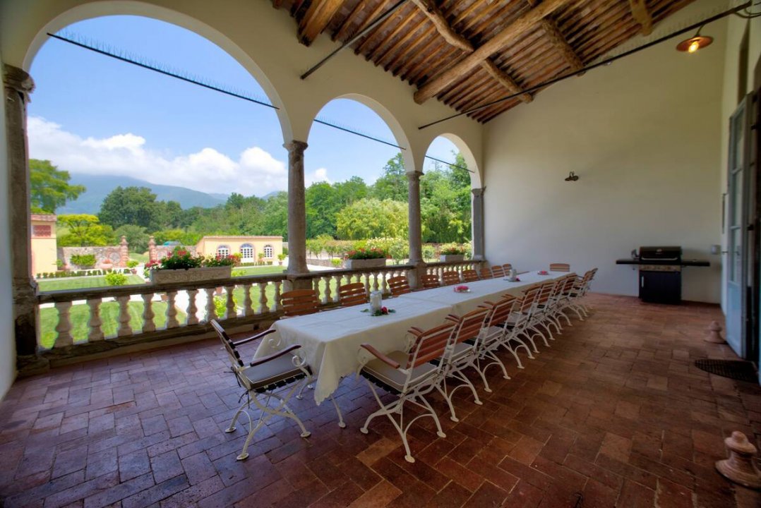 Affitto breve villa in zona tranquilla Capannori Toscana foto 51