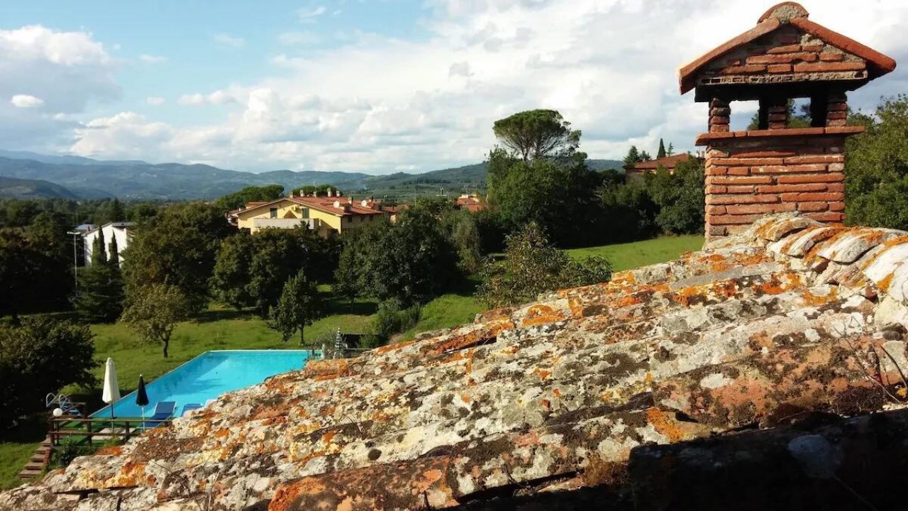 Affitto breve villa in zona tranquilla Arezzo Toscana foto 5