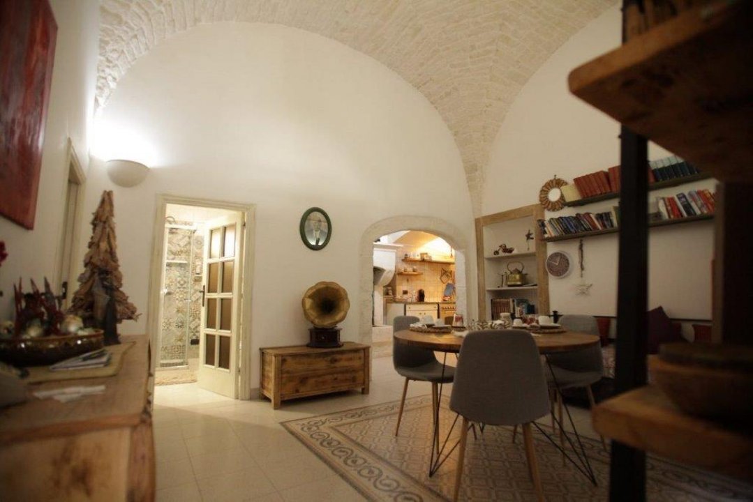 Vendita appartamento in città Cisternino Puglia foto 13