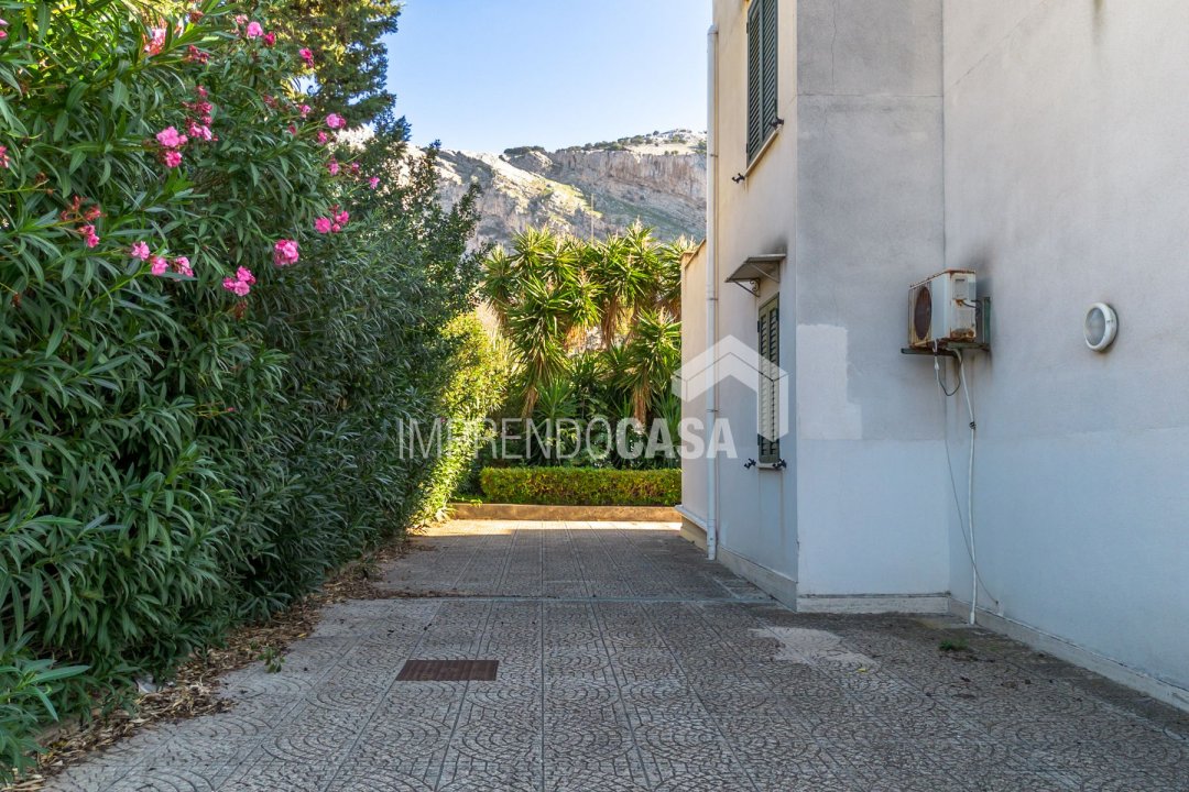 Vendita villa sul mare Isola delle Femmine Sicilia foto 49