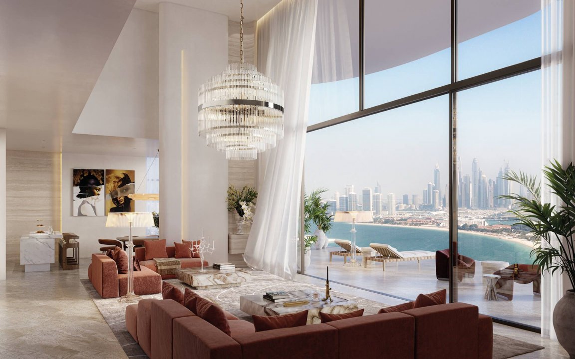 Vendita appartamento sul mare Dubai Dubai foto 15