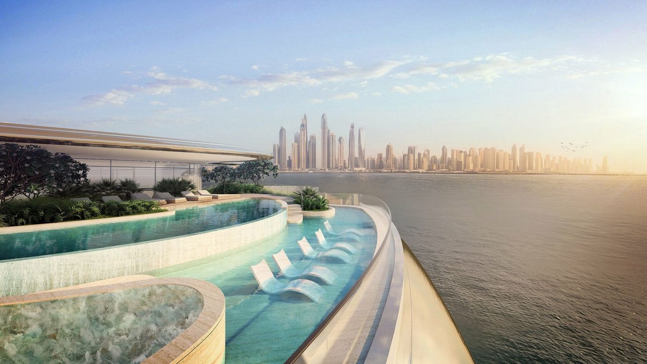 Vendita appartamento sul mare Dubai Dubai foto 7