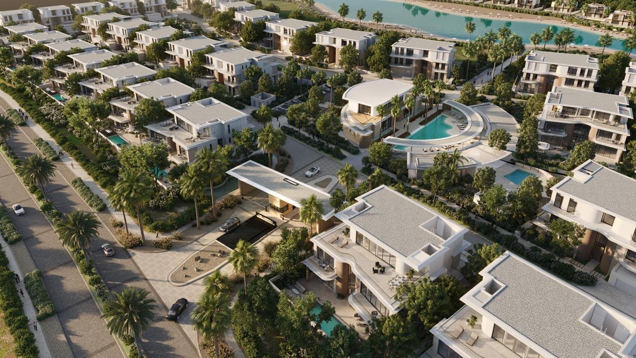 Vendita villa in zona tranquilla Dubai Dubai foto 24