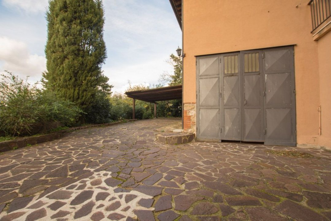 Vendita villa in città Massa Marittima Toscana foto 30