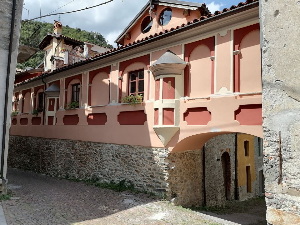 Vendita villa in zona tranquilla Garessio Piemonte foto 40