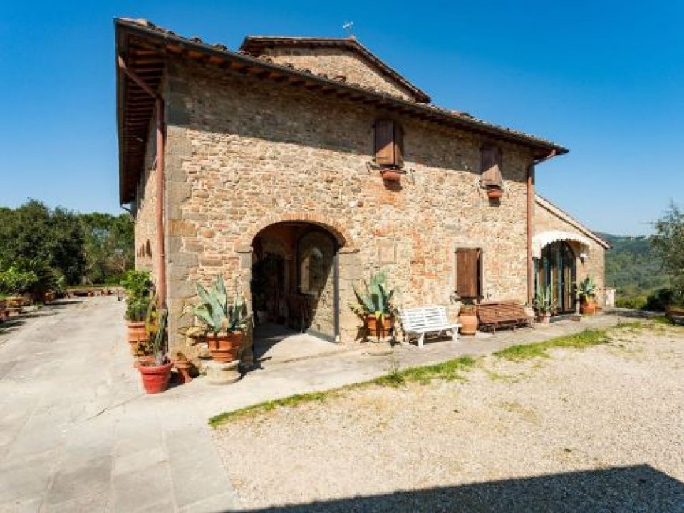 Vendita villa in zona tranquilla San Casciano in Val di Pesa Toscana foto 28