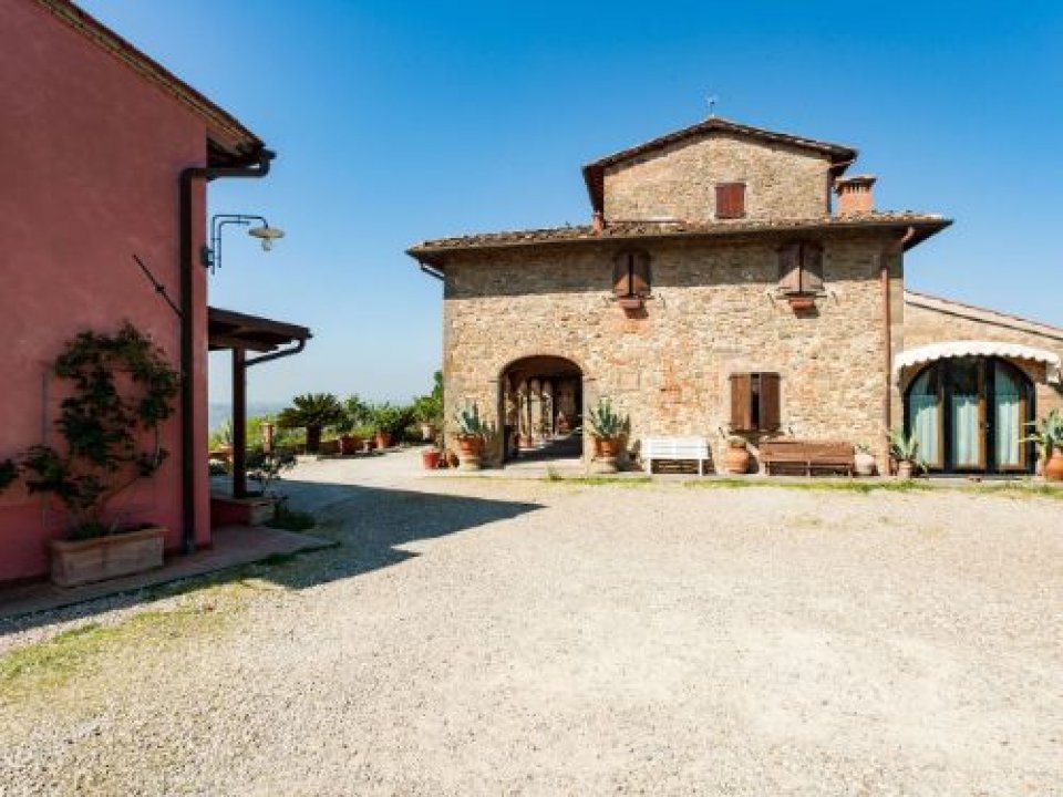 Vendita villa in zona tranquilla San Casciano in Val di Pesa Toscana foto 21