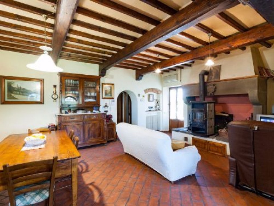 Vendita villa in zona tranquilla San Casciano in Val di Pesa Toscana foto 14