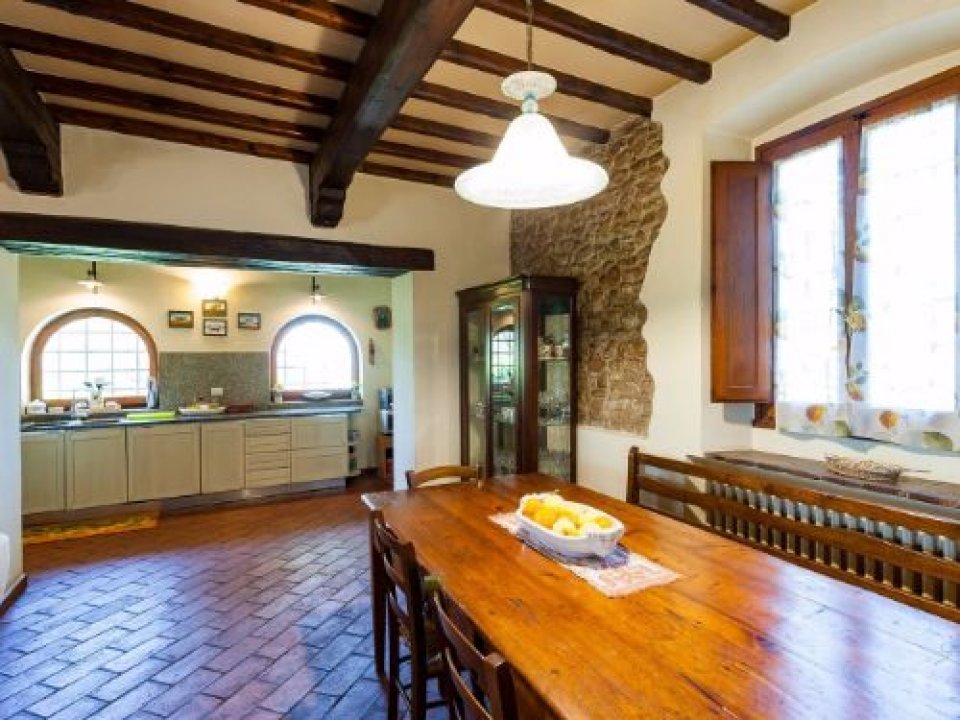 Vendita villa in zona tranquilla San Casciano in Val di Pesa Toscana foto 4