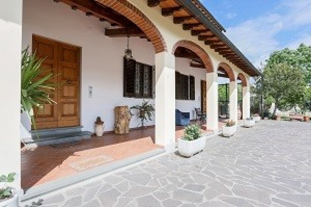 Vendita villa in zona tranquilla Castelfranco di Sopra Toscana foto 22