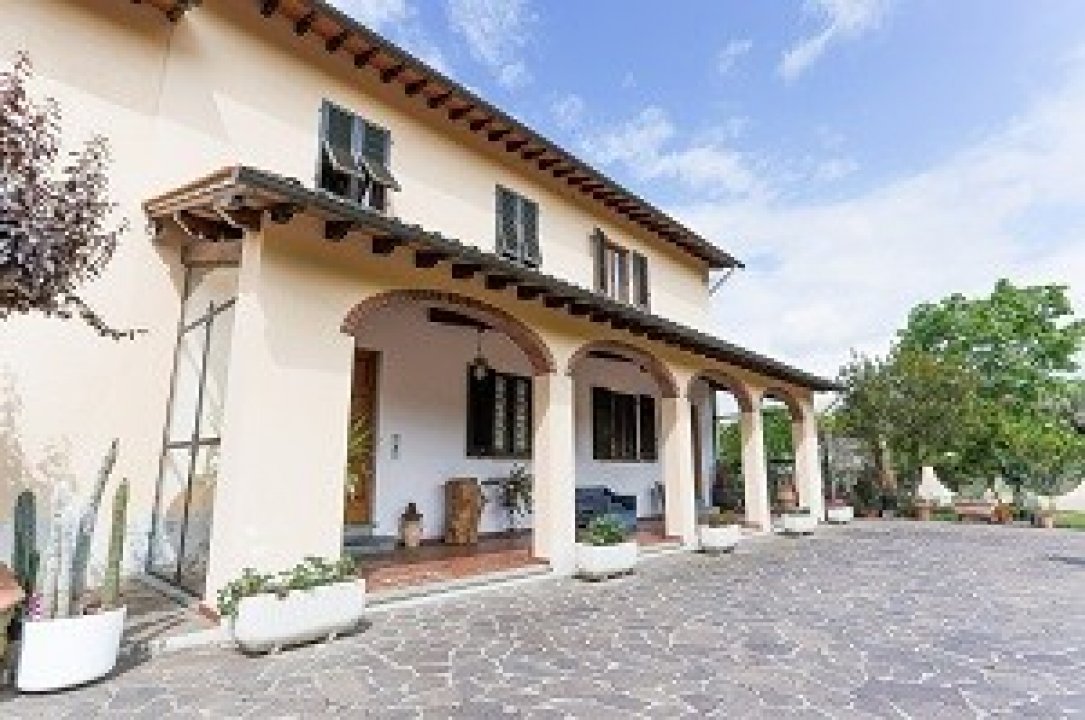 Vendita villa in zona tranquilla Castelfranco di Sopra Toscana foto 21