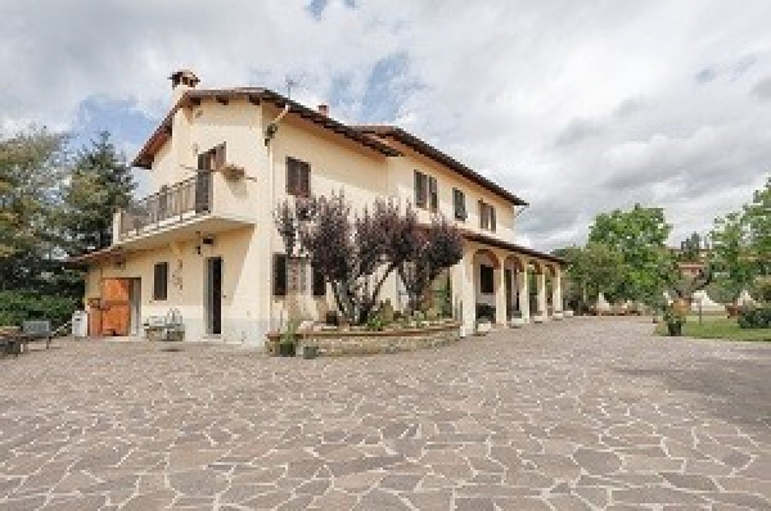Vendita villa in zona tranquilla Castelfranco di Sopra Toscana foto 13
