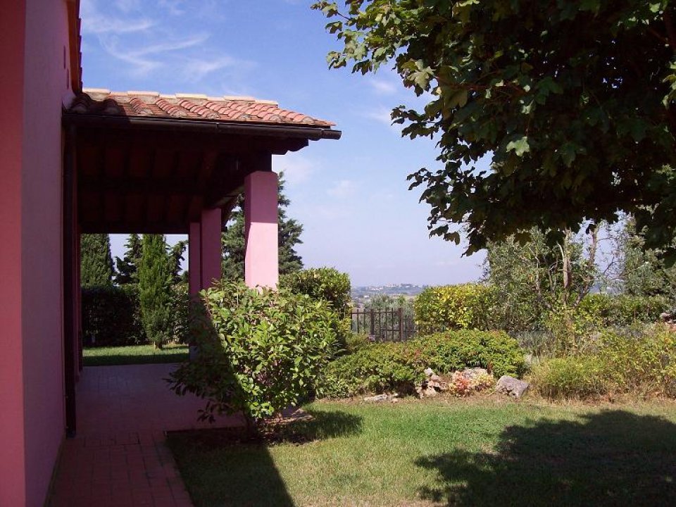 Vendita villa in zona tranquilla Montespertoli Toscana foto 11