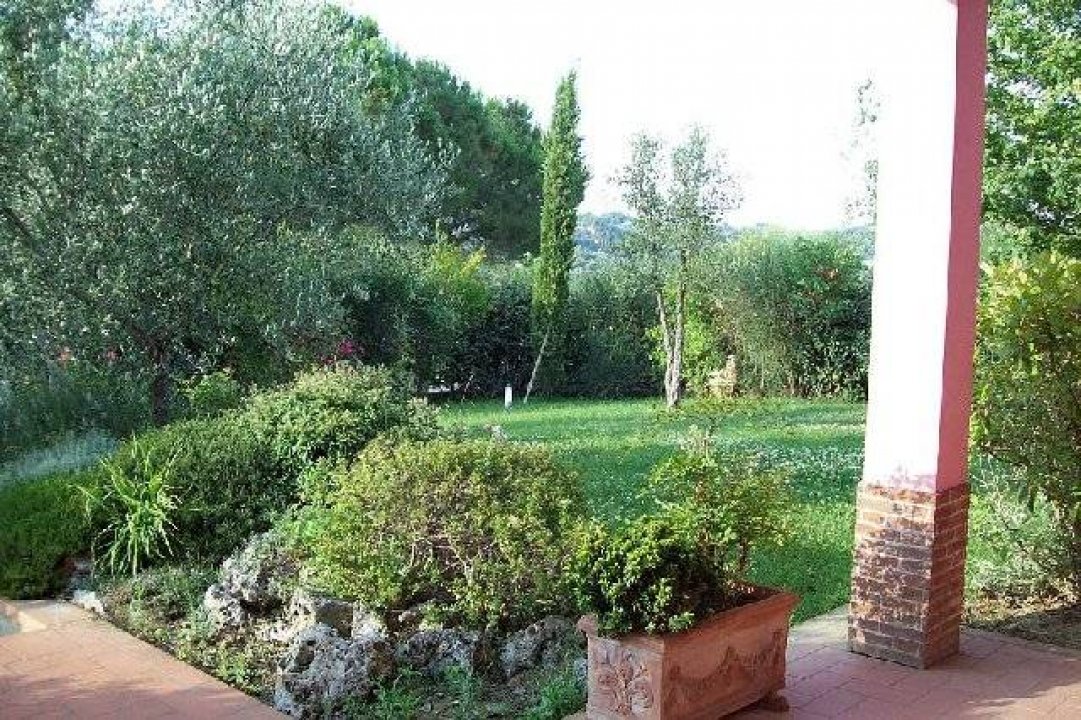 Vendita villa in zona tranquilla Montespertoli Toscana foto 20