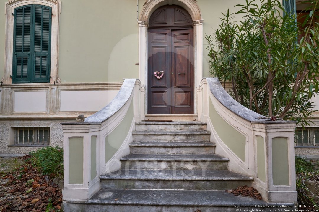 Vendita villa in città Albenga Liguria foto 21