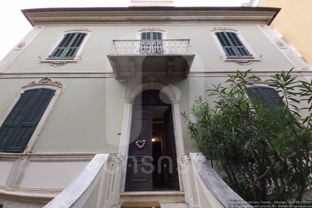 Vendita villa in città Albenga Liguria foto 20