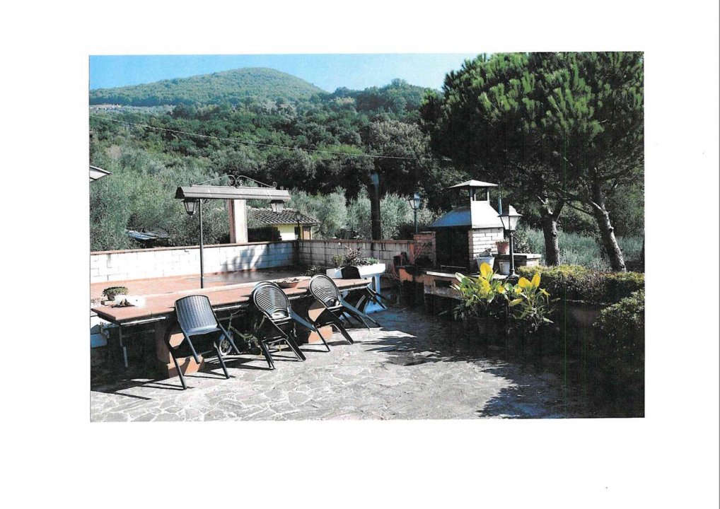 Vendita casale in zona tranquilla Monsummano Terme Toscana foto 2
