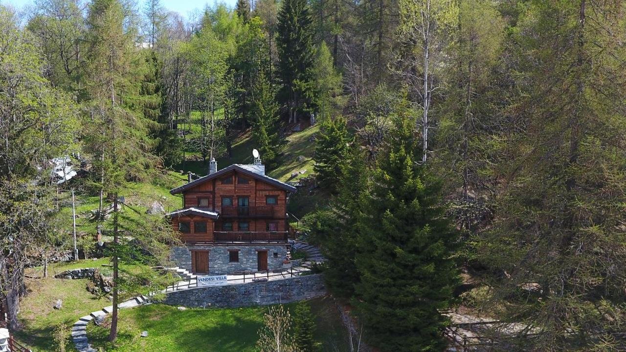Vendita villa in montagna Valtournenche Valle d´Aosta foto 5