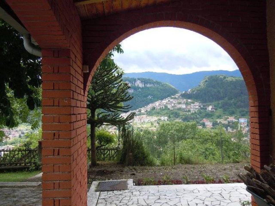 Vendita casale in montagna Tagliacozzo Abruzzo foto 9
