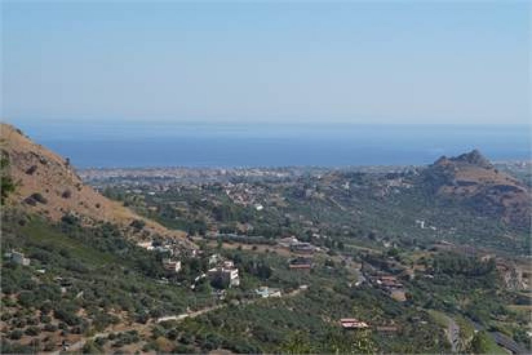 Vendita villa in montagna Misilmeri Sicilia foto 2