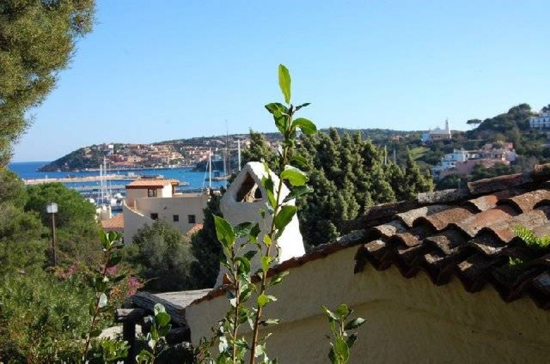 Vendita villa sul mare Porto Cervo - Arzachena Sardegna foto 1