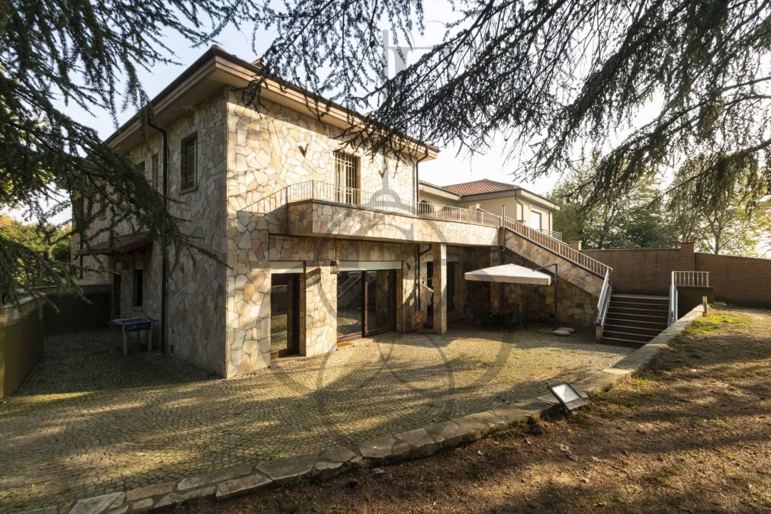Vendita villa in zona tranquilla Rivoli Piemonte foto 2